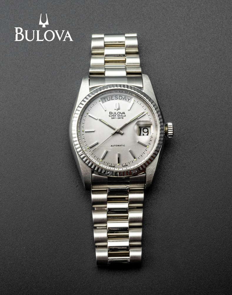 [판매완료] SVBU-21 부로바 슈퍼세빌 남자 명품 시계
