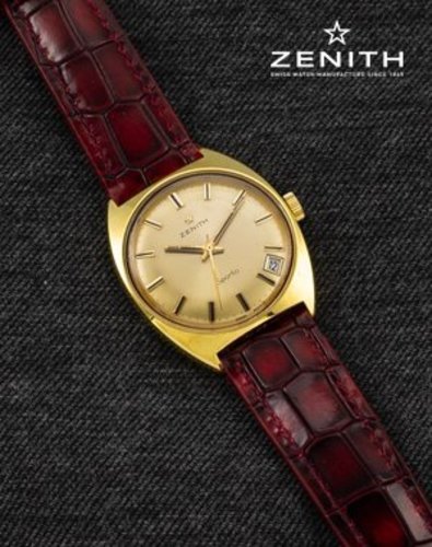 (판매 완료) SVZE-01제니스 남성 명품 시계