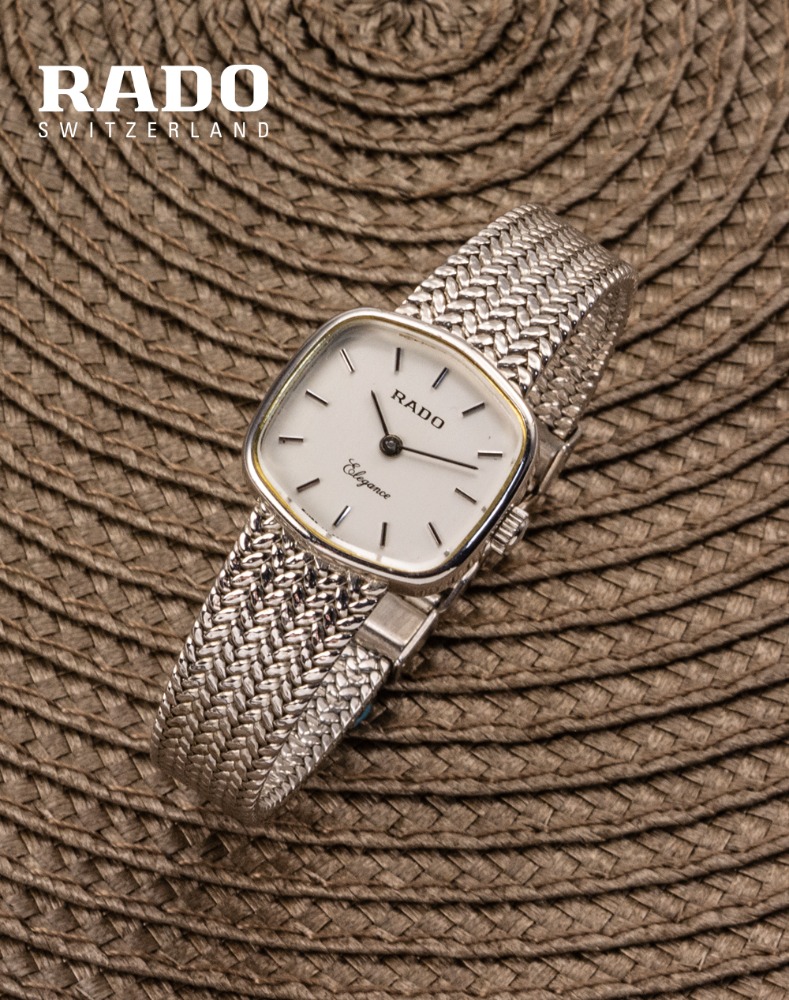SVRA-07 라도,스위스,빈티지,여자,손목 시계