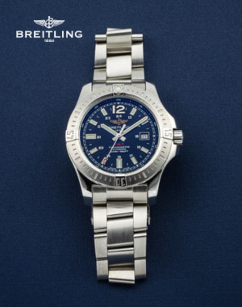 [백화점 정가에서 25%할인] A17388브라이틀링 콜트 오토매틱 명품 남자 시계